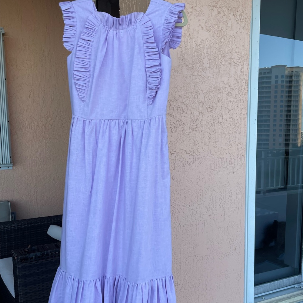 Sea New York Maxi Dress Size 4